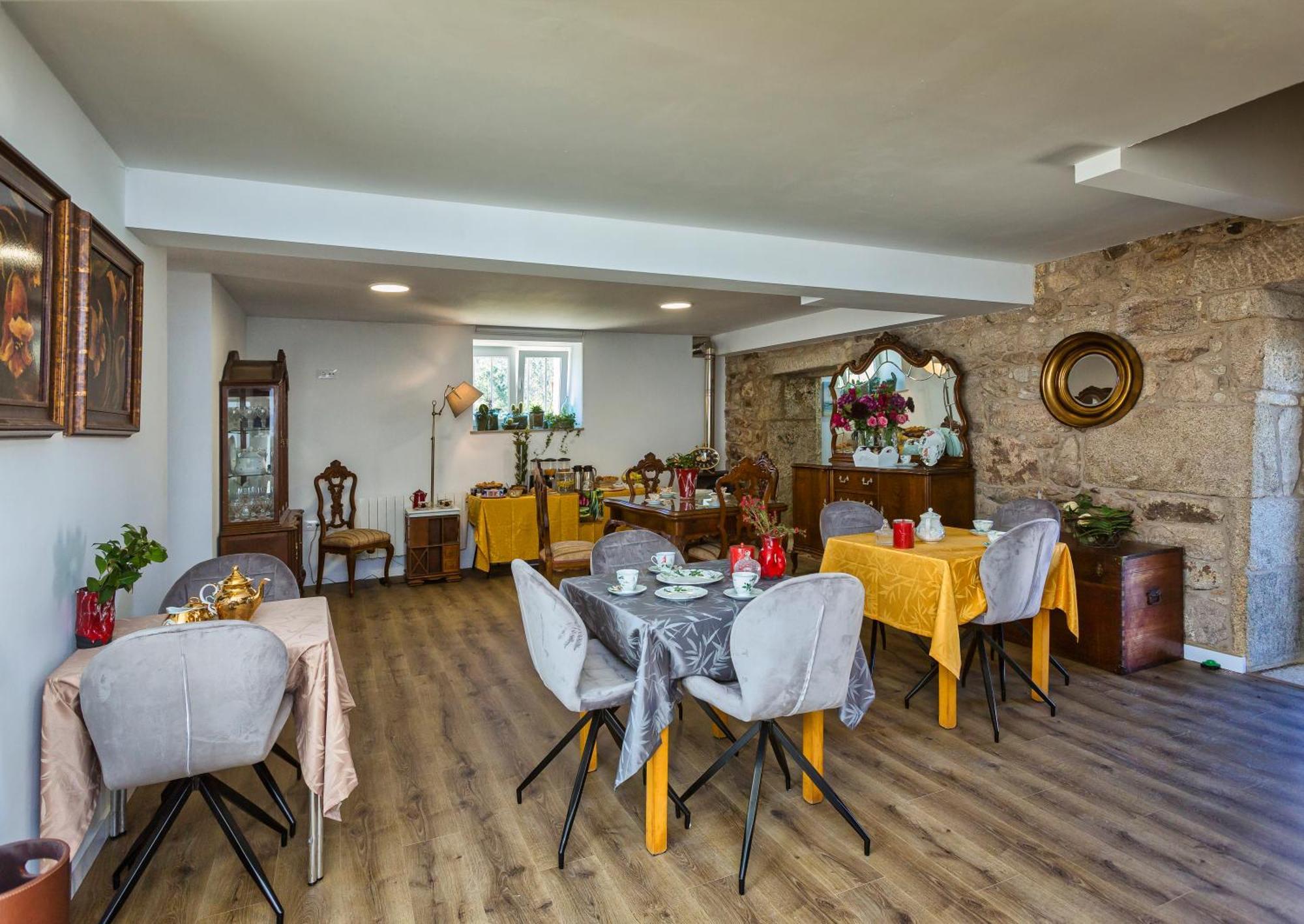 Casa Lela Dumbria Guest House Екстериор снимка