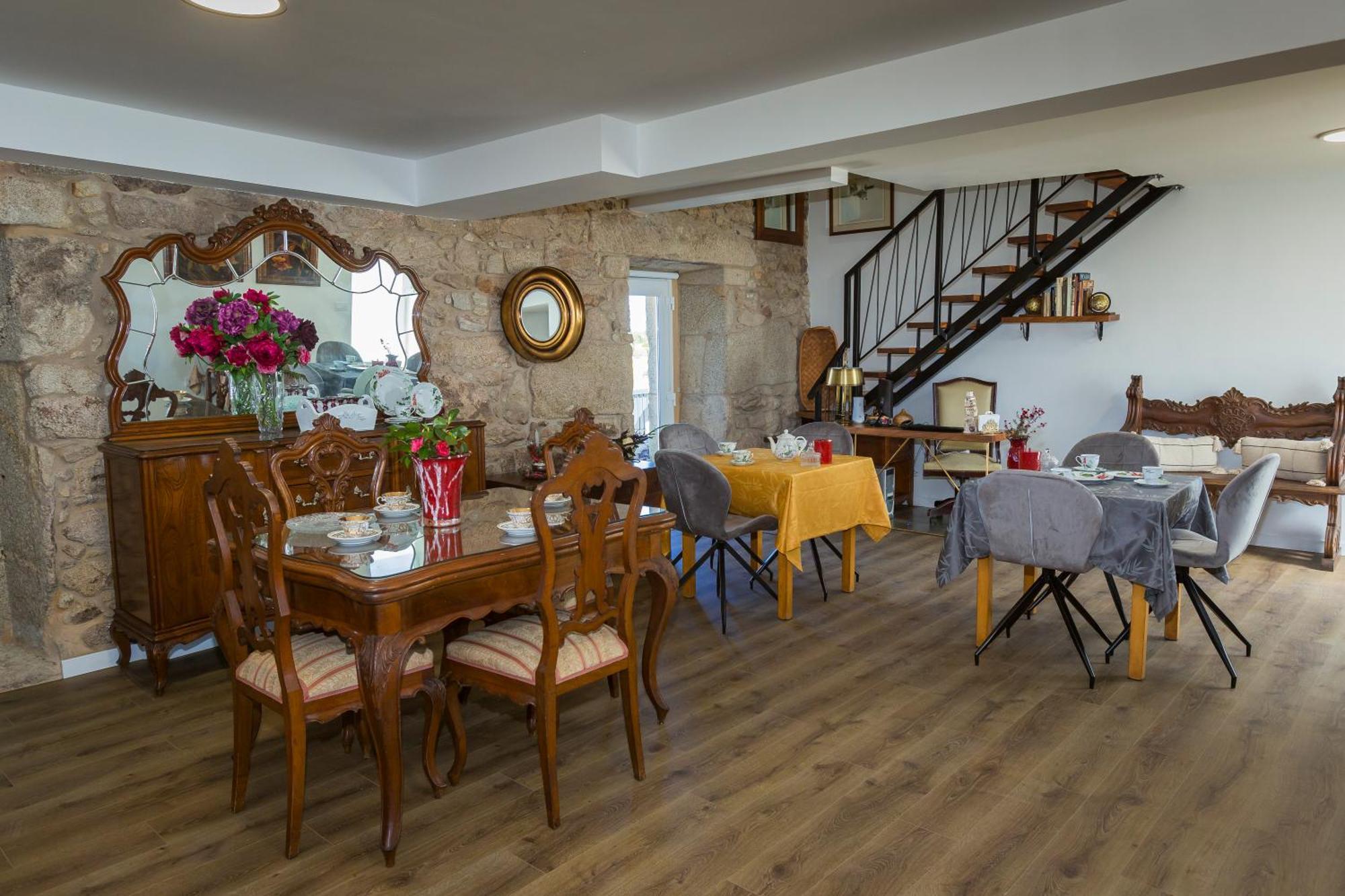 Casa Lela Dumbria Guest House Екстериор снимка