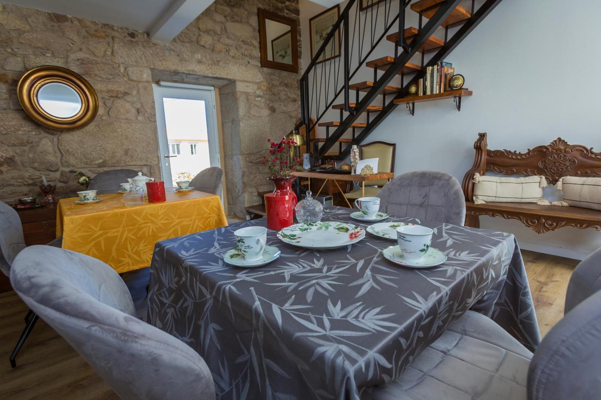 Casa Lela Dumbria Guest House Екстериор снимка