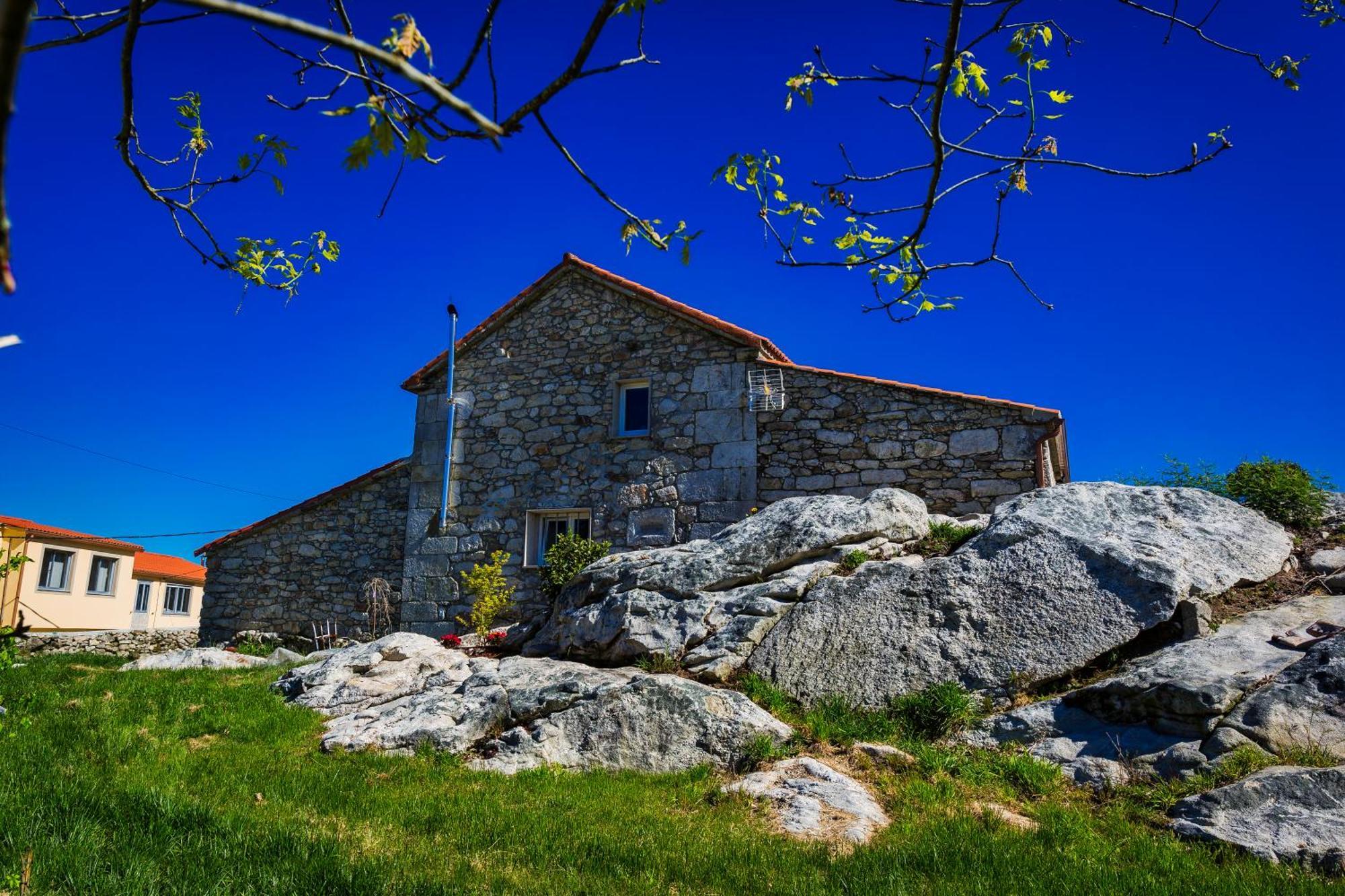 Casa Lela Dumbria Guest House Екстериор снимка