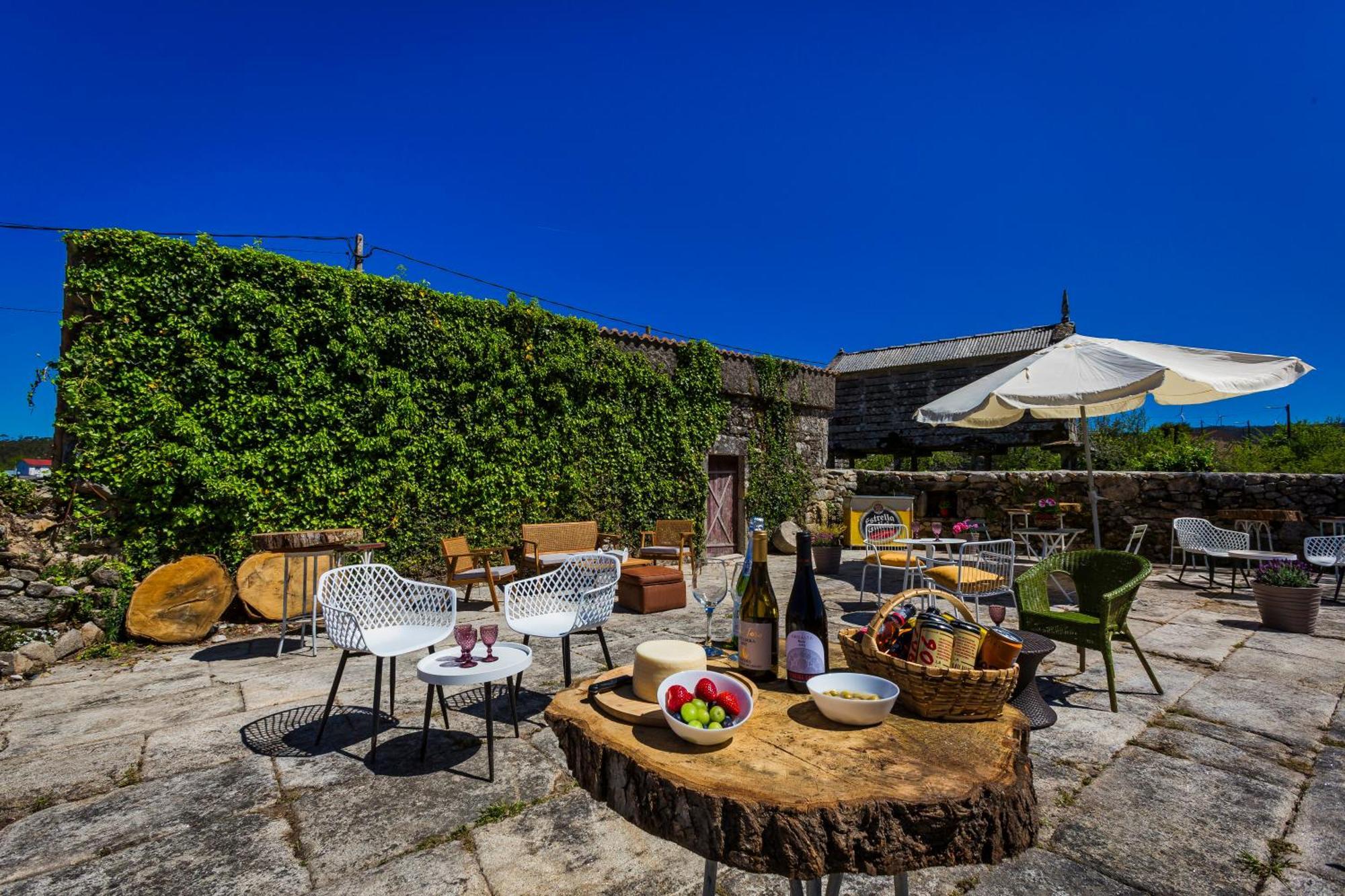Casa Lela Dumbria Guest House Екстериор снимка