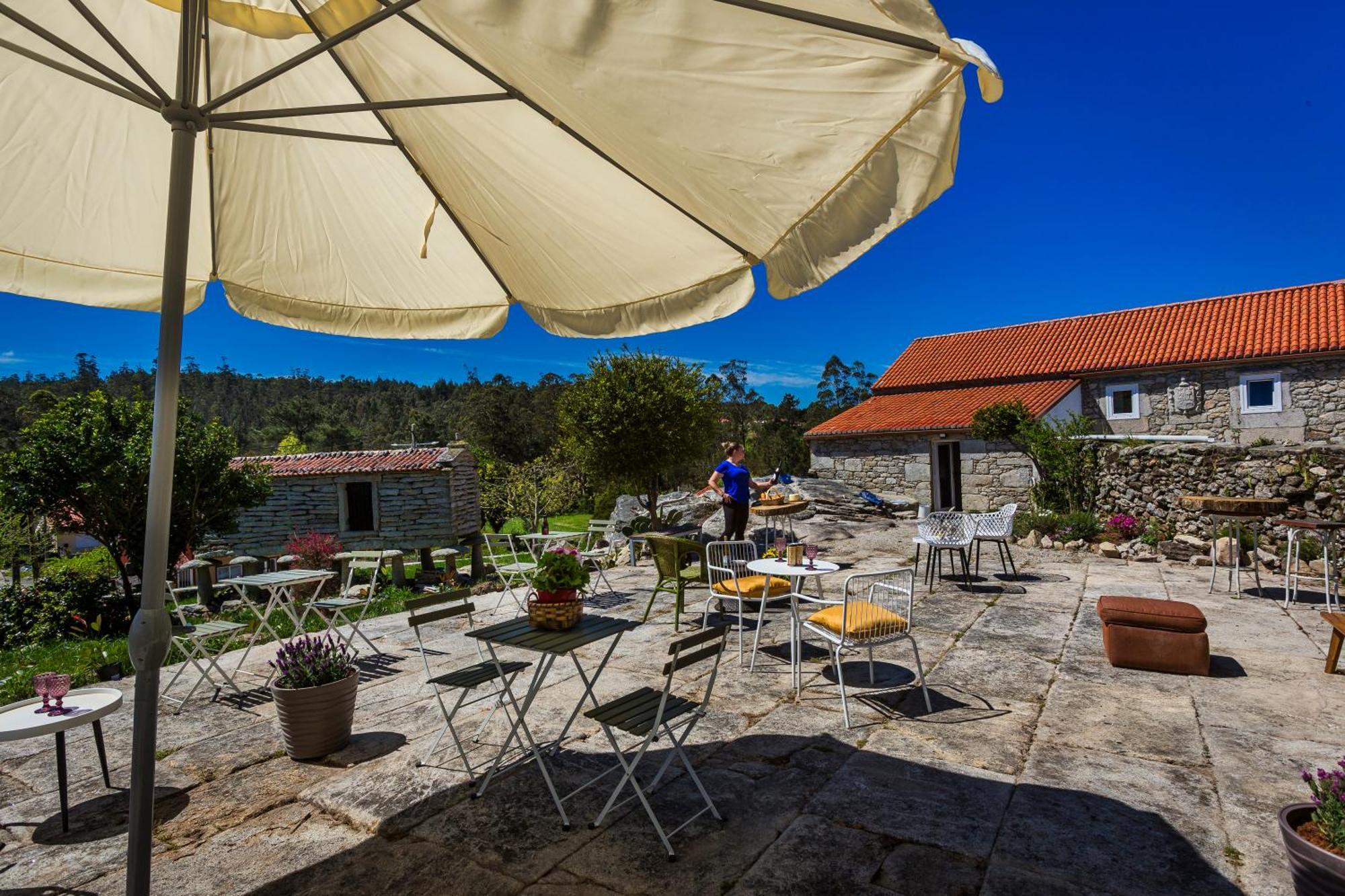 Casa Lela Dumbria Guest House Екстериор снимка