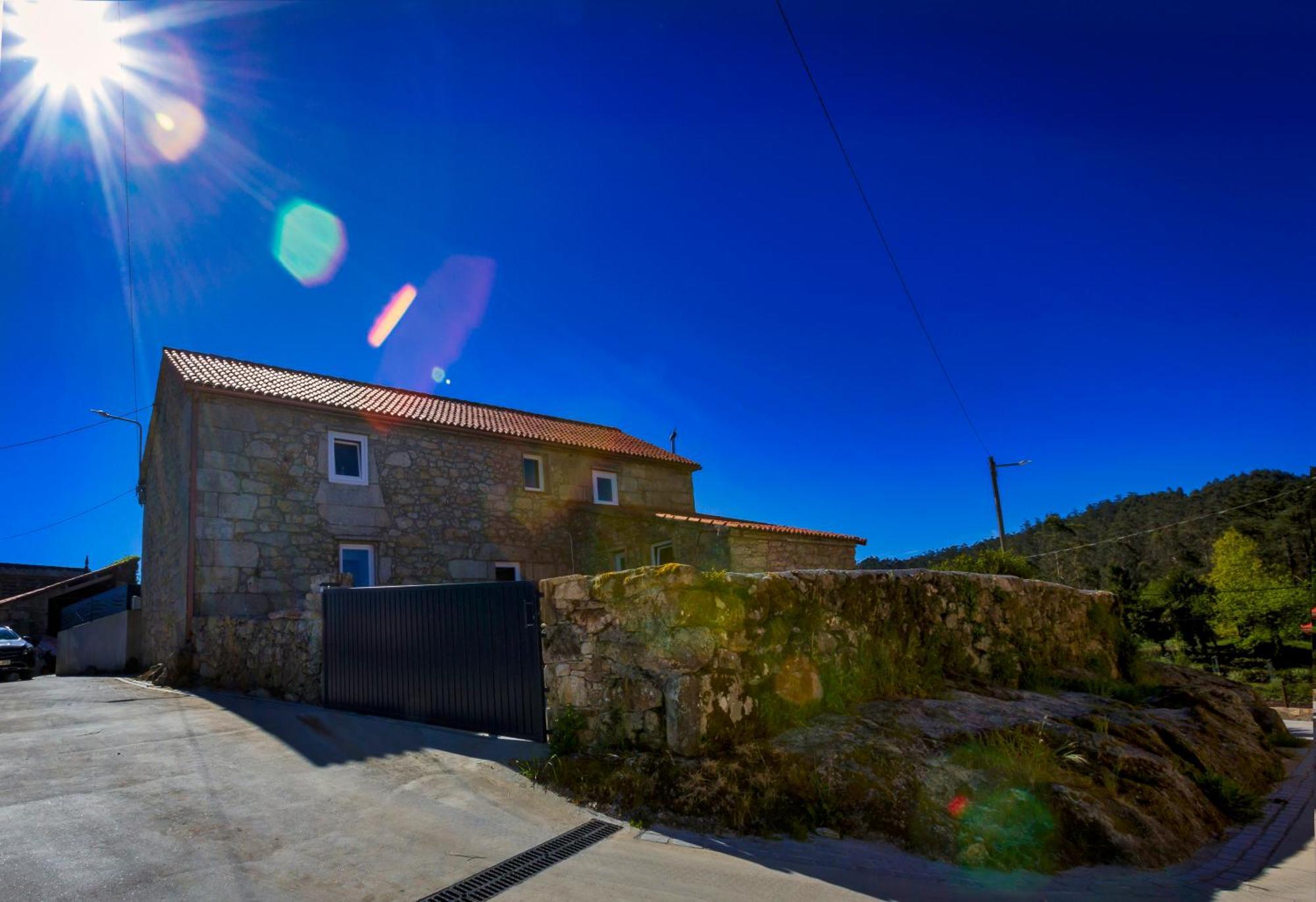 Casa Lela Dumbria Guest House Екстериор снимка