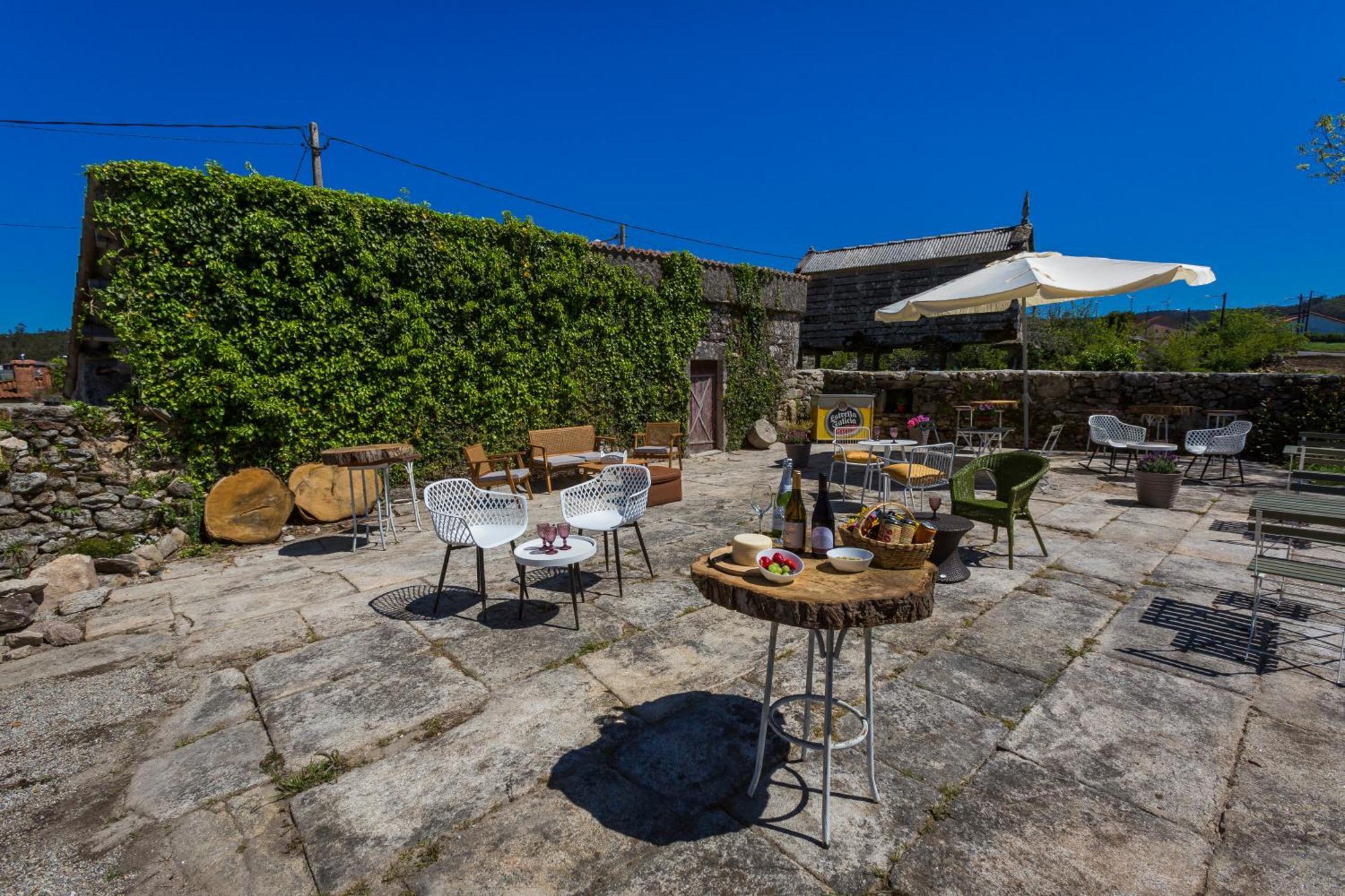 Casa Lela Dumbria Guest House Екстериор снимка
